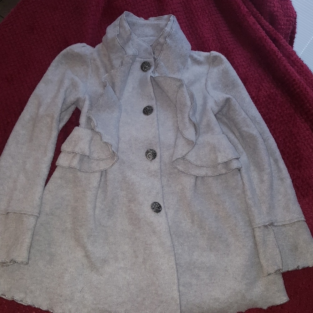 Mack & Co. Girls adorable coat